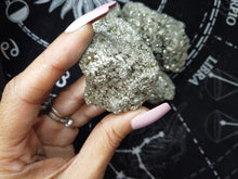 Load image into Gallery viewer, ROUGH PYRITE NUGGET 3"-4"