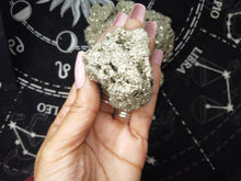Load image into Gallery viewer, ROUGH PYRITE NUGGET 3"-4"