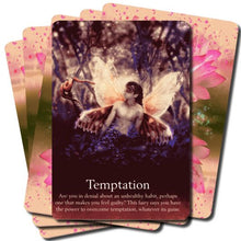 Charger l'image dans la galerie, ORACLE DES FÉES - JEU DE 44 CARTES