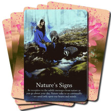 Charger l'image dans la galerie, ORACLE DES FÉES - JEU DE 44 CARTES