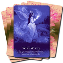 Charger l'image dans la galerie, ORACLE DES FÉES - JEU DE 44 CARTES