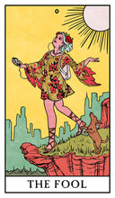 Cargar imagen en el visor de la galería, TAROT DE BRUJA MODERNA - BARAJA DE 78 CARTAS
