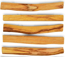 Load image into Gallery viewer, PALO SANTO SMUDGE STICKS- 3 PACK
