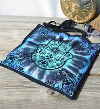 SAC CABAS À MAIN FATIMA 15,7X17,7″