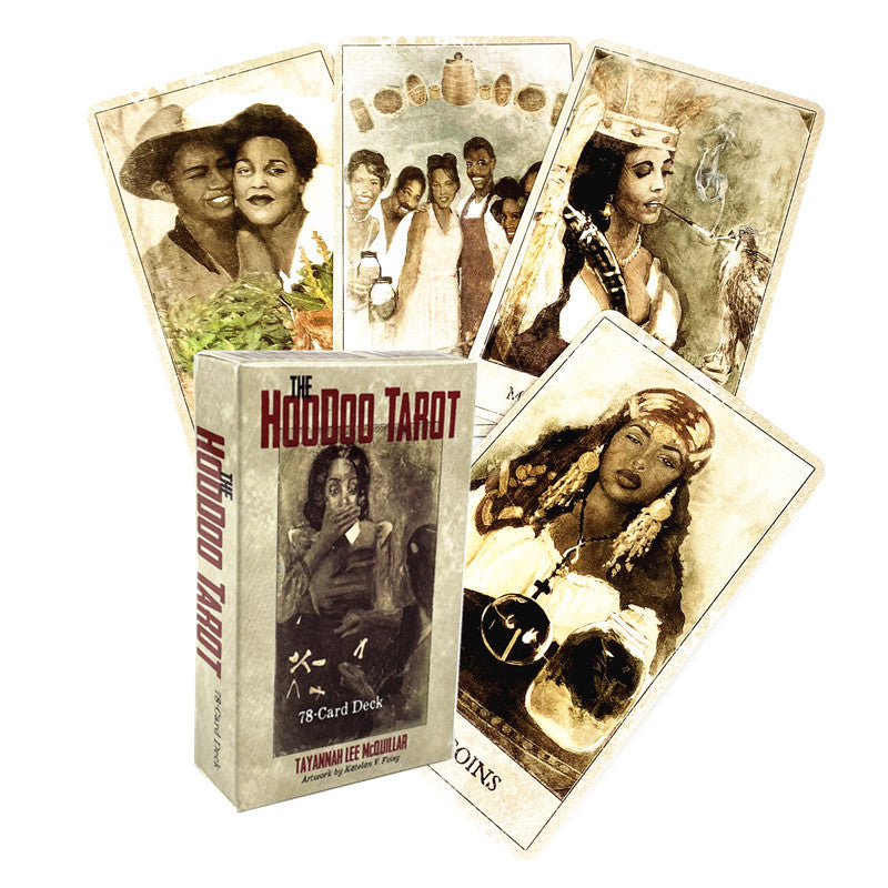 EL TAROT HOODOO