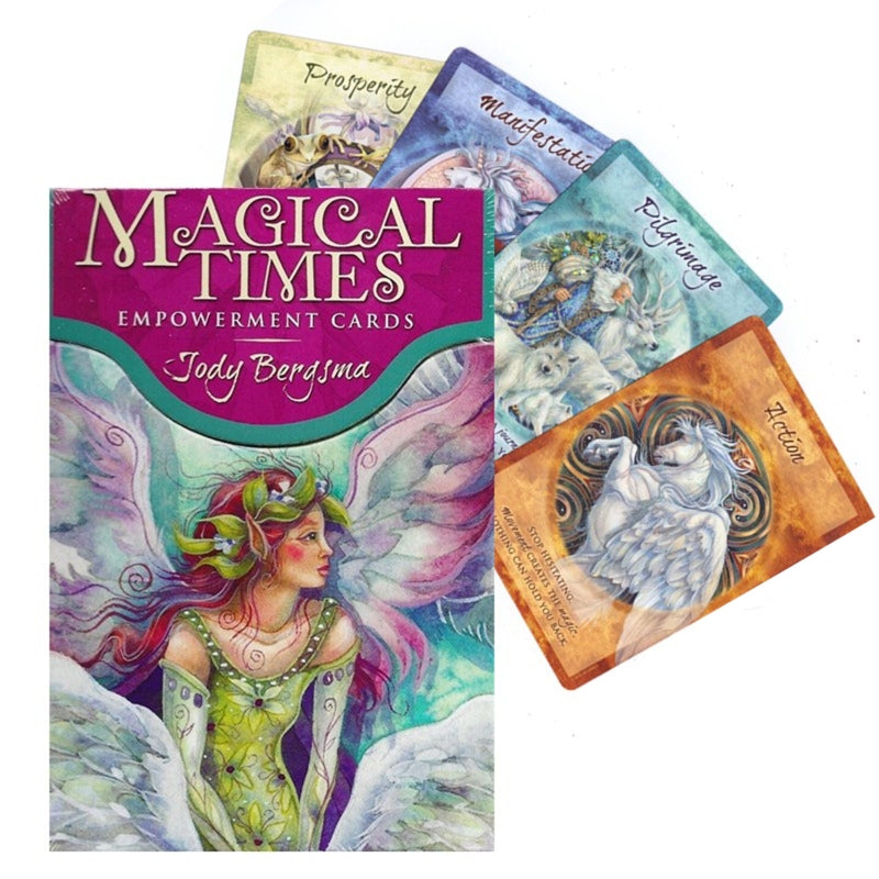 MAGICAL TIMES EMPOWERMENT CARDS