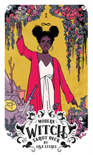 Cargar imagen en el visor de la galería, TAROT DE BRUJA MODERNA - BARAJA DE 78 CARTAS
