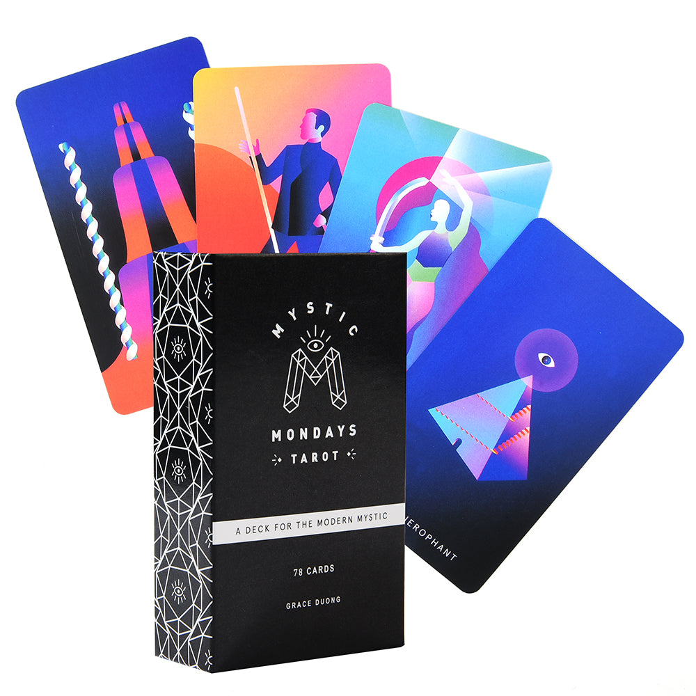 MYSTIC MONDAYS TAROT