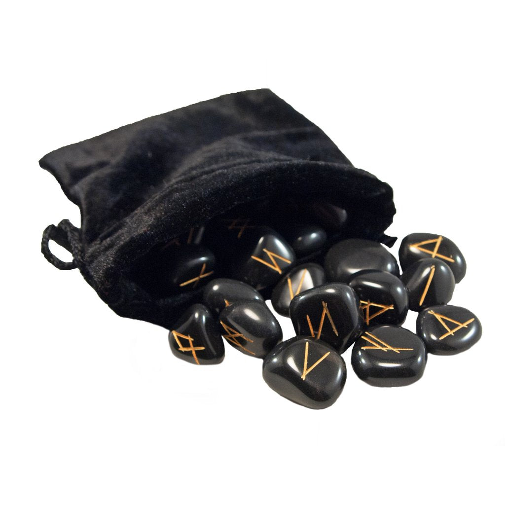 COULÉE DE RUNES PERSONNALISÉE