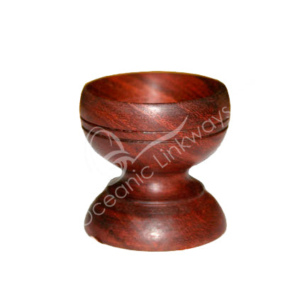 SUPPORT DE SPHÈRE EN BOIS